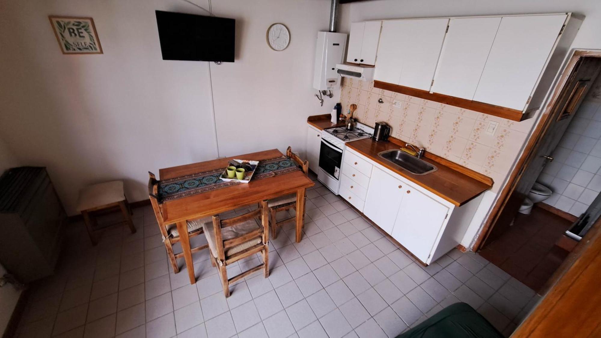 Terrazas Del Sur Appartement Ushuaia Buitenkant foto