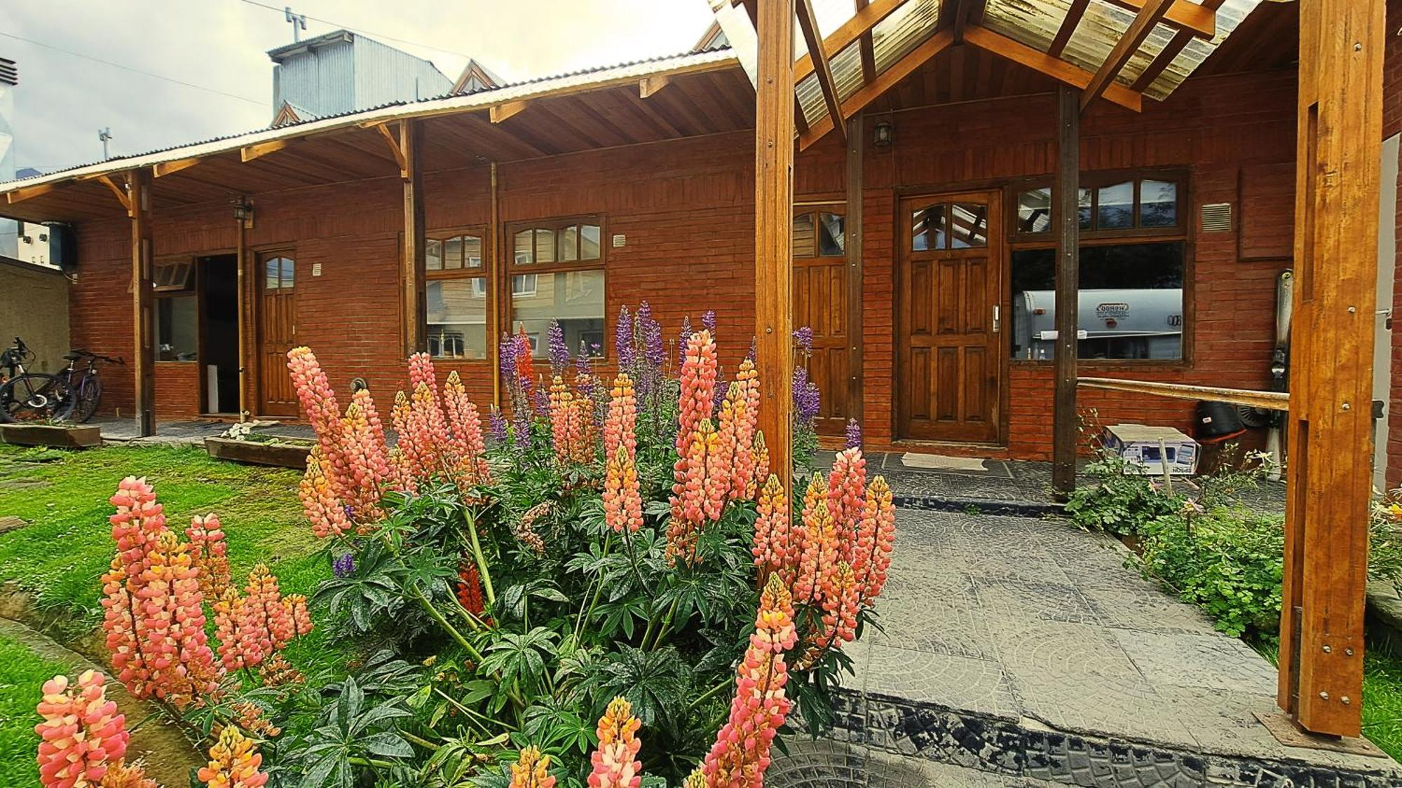 Terrazas Del Sur Appartement Ushuaia Buitenkant foto